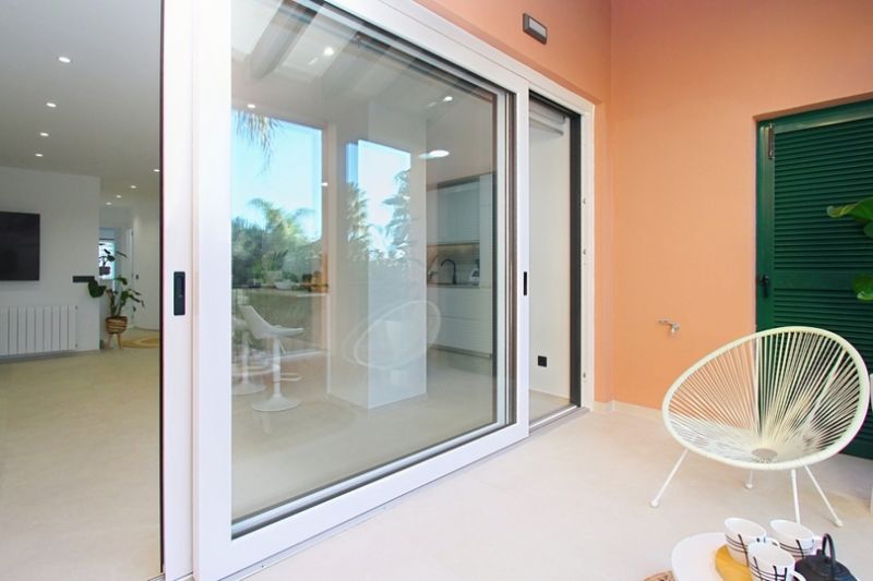 Ático reformado en Son Veri Nou en venta