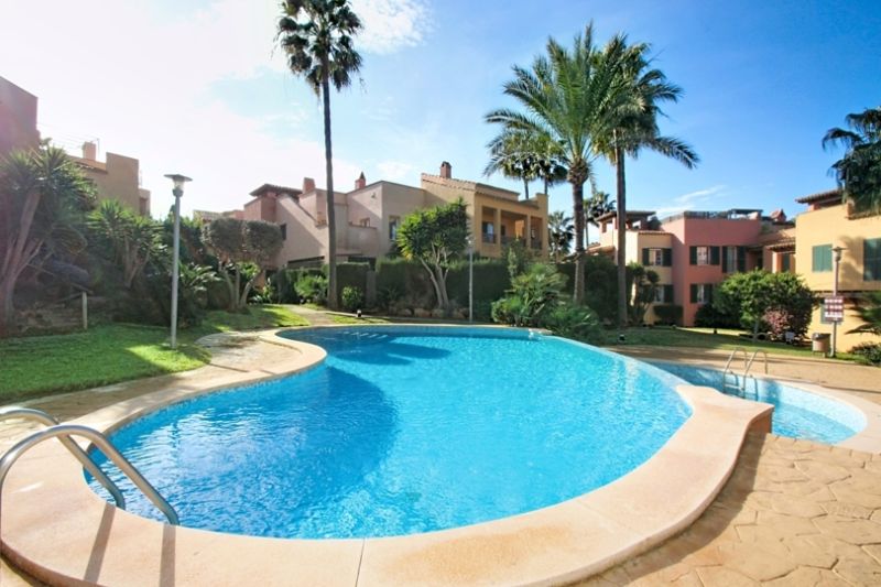 Ático reformado en Son Veri Nou en venta