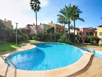 Ático reformado en Son Veri Nou en venta