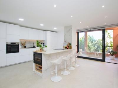 Ático reformado en Son Veri Nou en venta