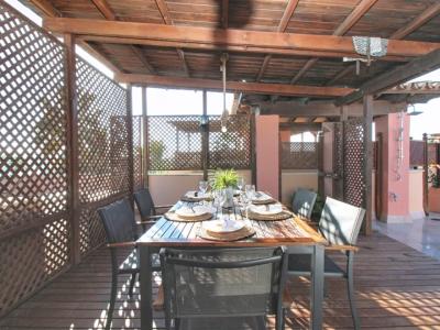 Ático reformado en Son Veri Nou en venta