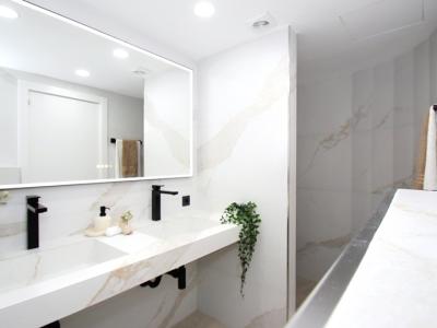 Ático reformado en Son Veri Nou en venta