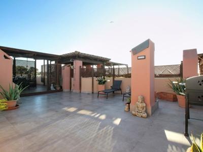 Ático reformado en Son Veri Nou en venta