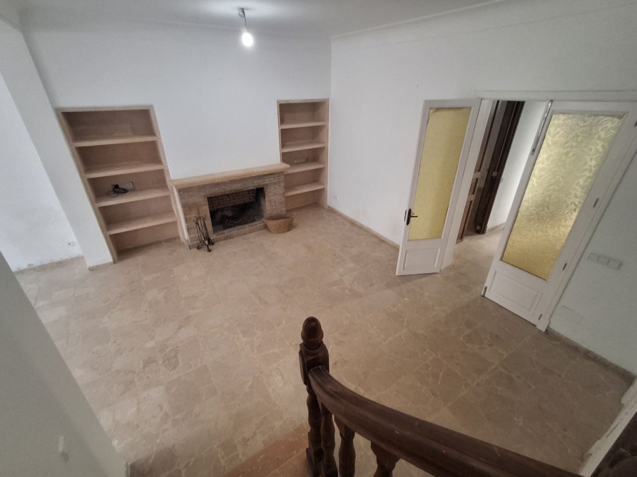 Renovated and large village house with courtyard, terraces in Porreres --- DH 25