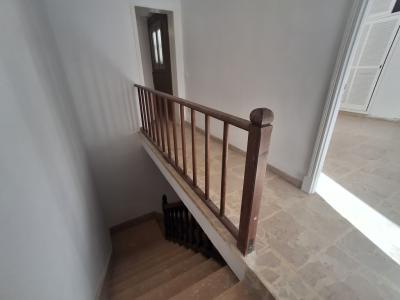 Renovated and large village house with courtyard, terraces in Porreres --- DH 25