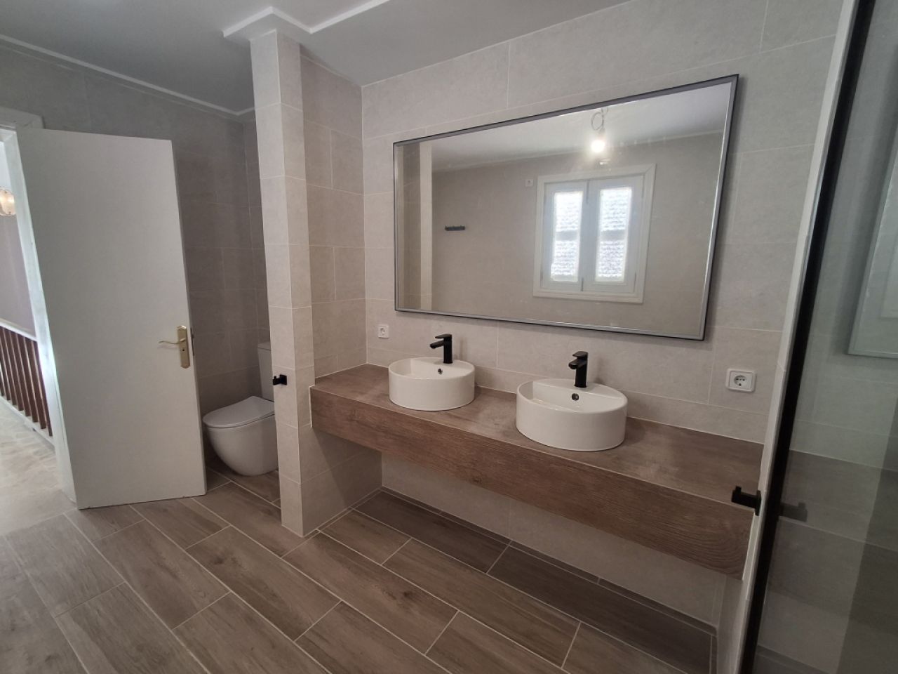 Renovated and large village house with courtyard, terraces in Porreres --- DH 25