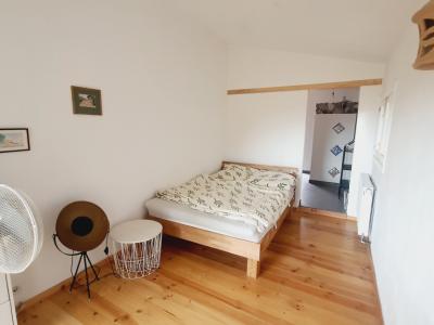 SANT JOAN (CENTRE OF THE ISLAND): Charming finca with pool, private well, guest apartment and 82 m² shed