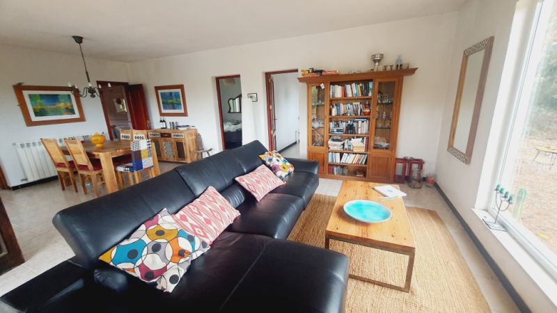 SANT JOAN (CENTRE OF THE ISLAND): Charming finca with pool, private well, guest apartment and 82 m² shed