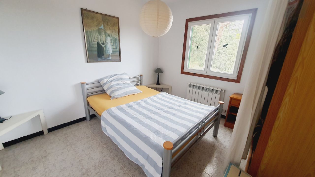 SANT JOAN (CENTRE OF THE ISLAND): Charming finca with pool, private well, guest apartment and 82 m² shed