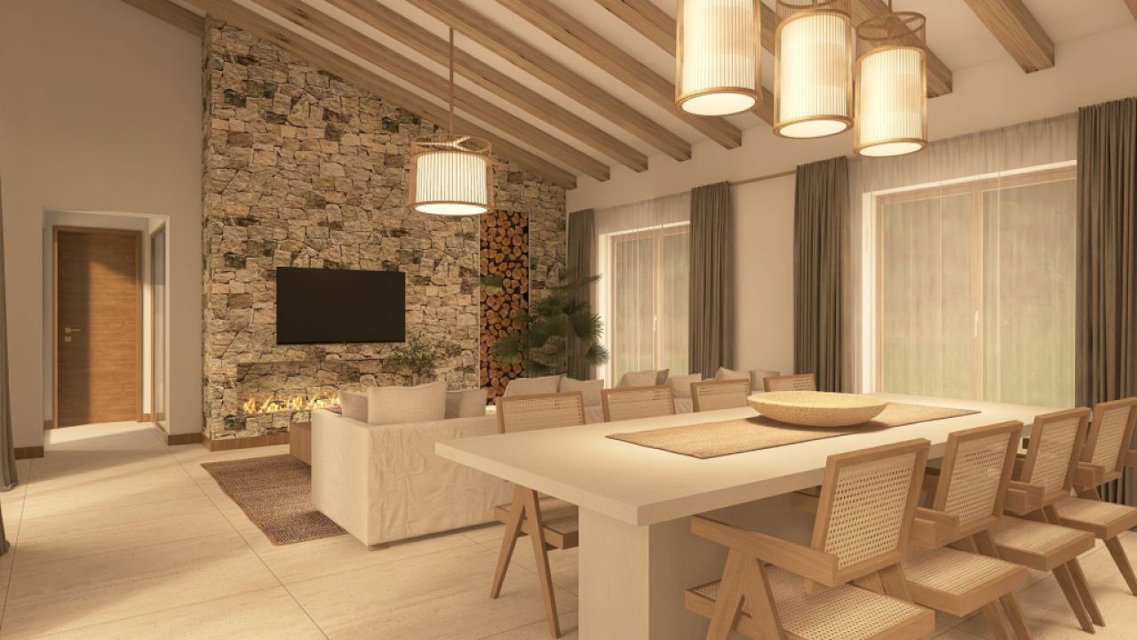 SANT JOAN / PETRA: Ländliches Grundstück MIT BAUGENEHMIGUNG für eine Finca zu verkaufen