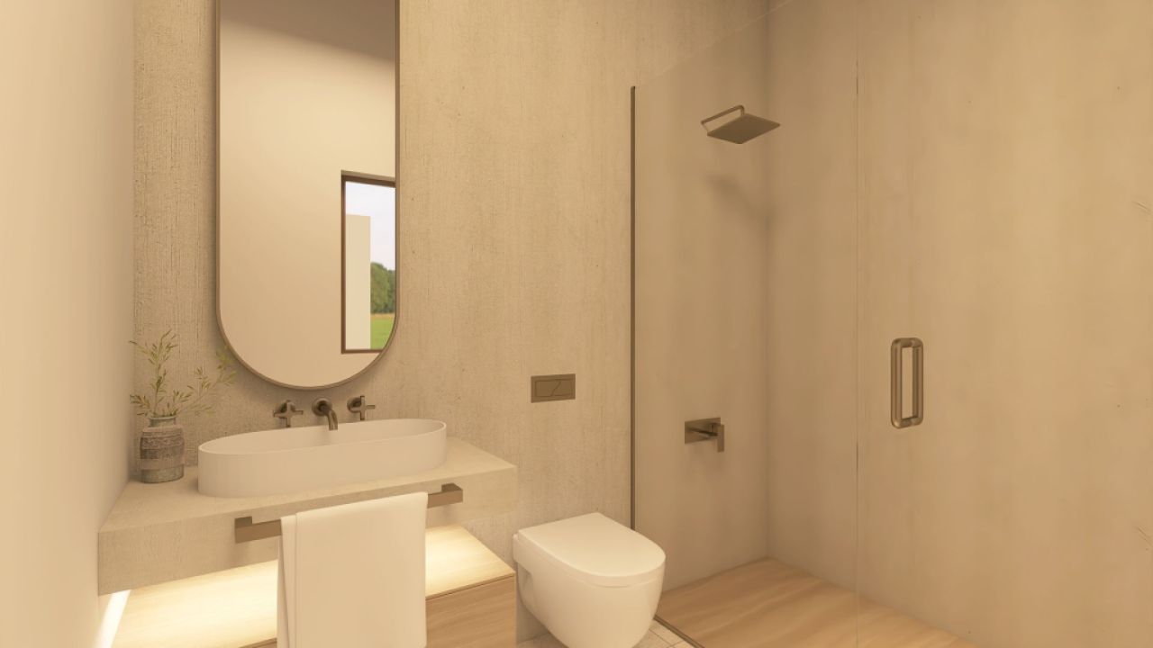 SANT JOAN / PETRA: Ländliches Grundstück MIT BAUGENEHMIGUNG für eine Finca zu verkaufen