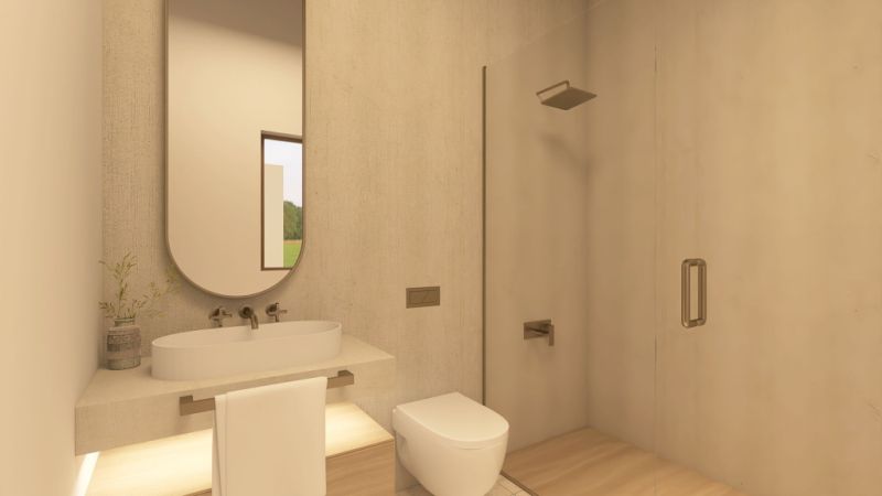 SANT JOAN / PETRA: Ländliches Grundstück MIT BAUGENEHMIGUNG für eine Finca zu verkaufen