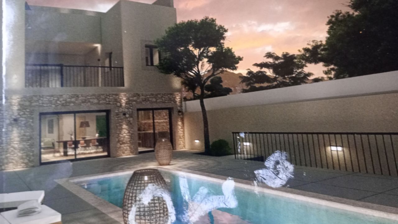 Casa en Santanyi 385m2