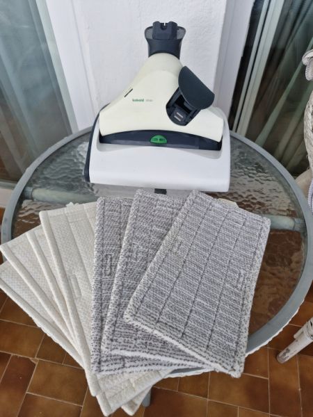 Accesorio mopa para Kobold