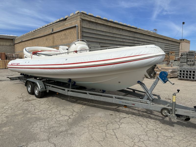 Scanner Dillenium 2999