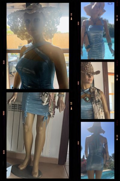 Maniquí de escaparate