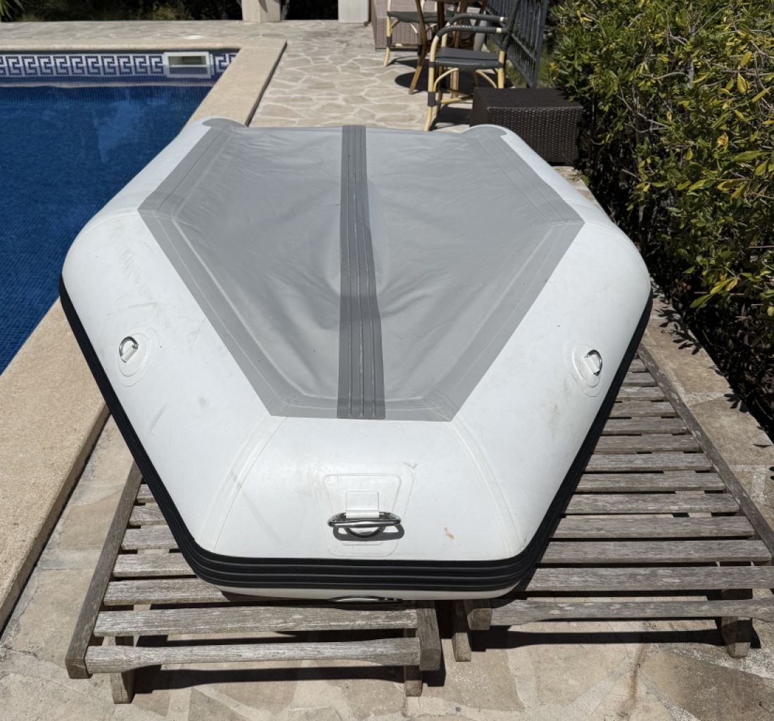 Neumática / Dinghy Quicksilver 240 Trendy Air