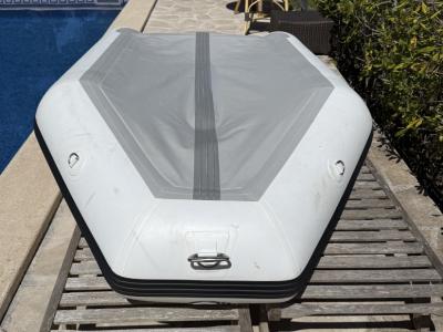 Neumática / Dinghy Quicksilver 240 Trendy Air