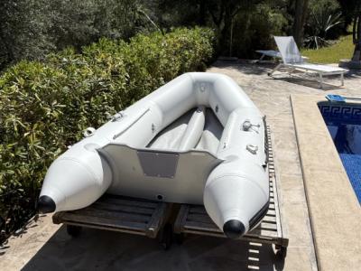 Neumática / Dinghy Quicksilver 240 Trendy Air