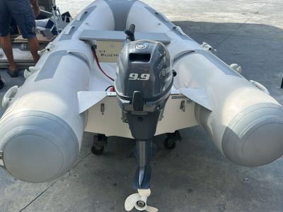 Bote inflable / Dingi 260 Rip (Zodiac)