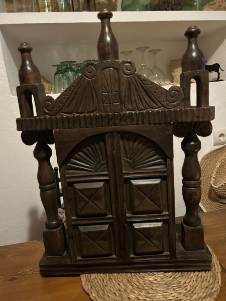 Schlüsselkasten Schränkchen