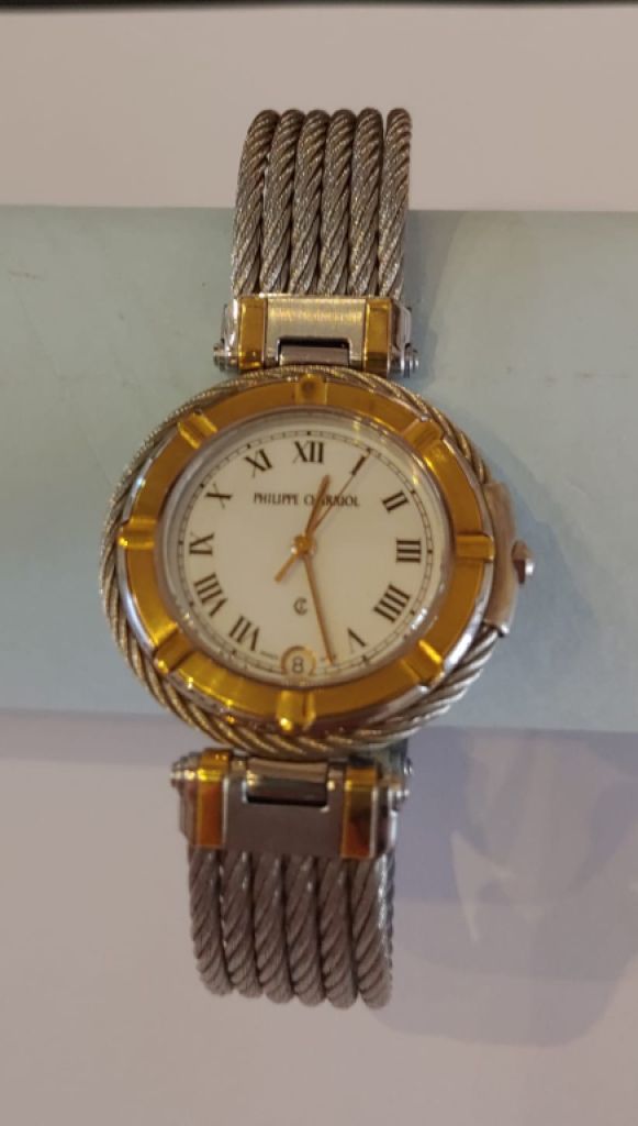 Conjunto de joyas de Philippe Charriol - Celta