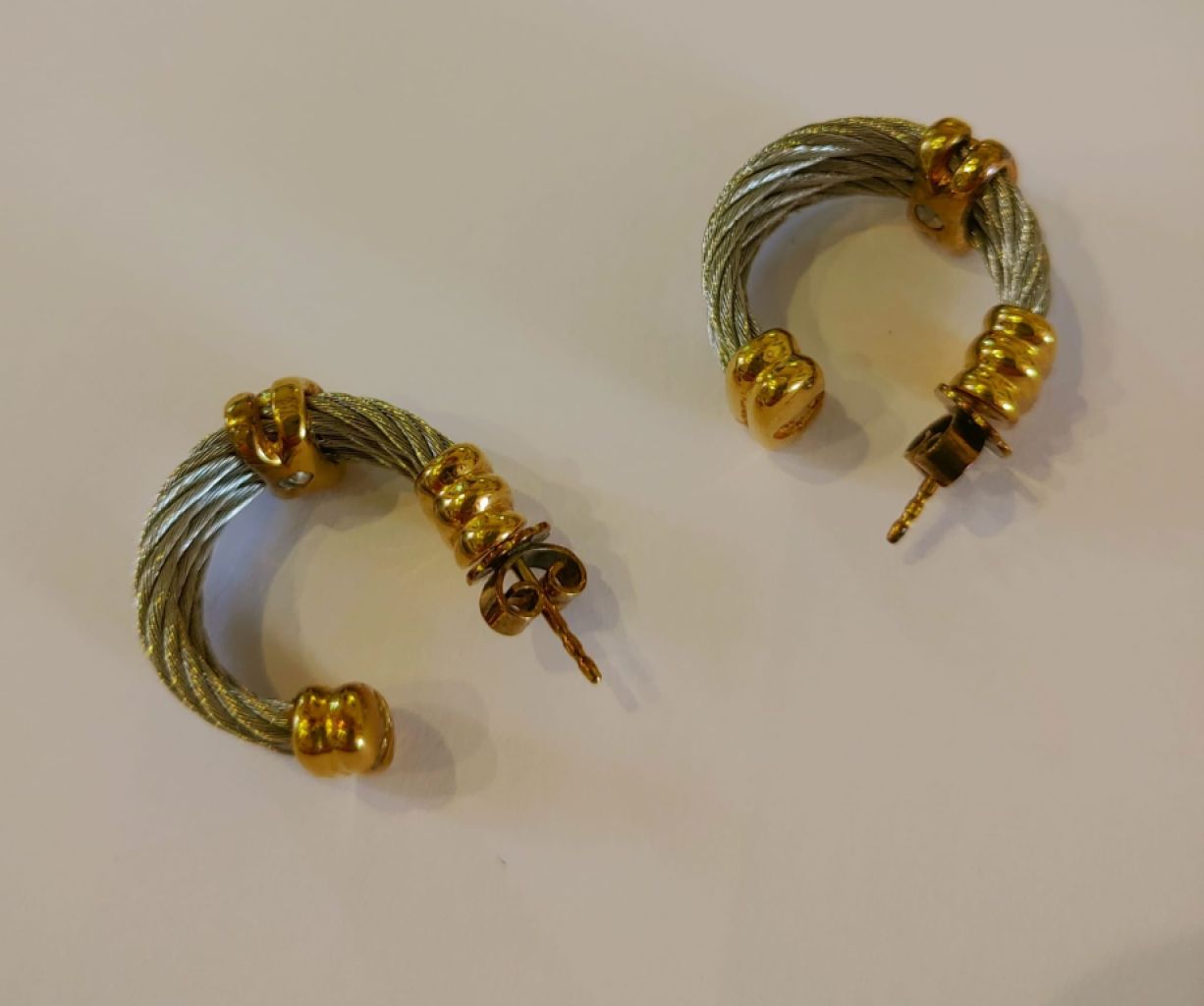 Conjunto de joyas de Philippe Charriol - Celta