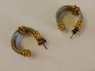 Conjunto de joyas de Philippe Charriol - Celta