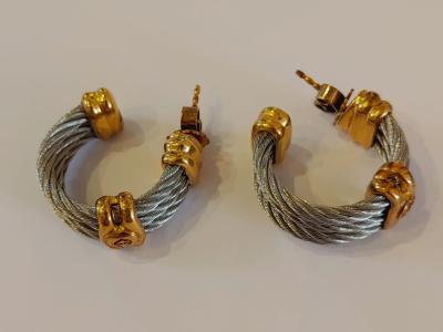 Conjunto de joyas de Philippe Charriol - Celta