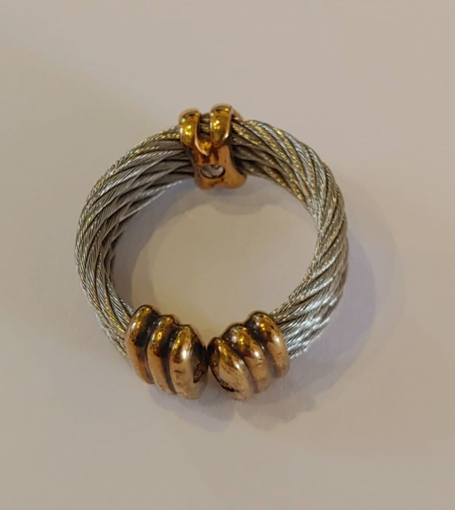 Conjunto de joyas de Philippe Charriol - Celta