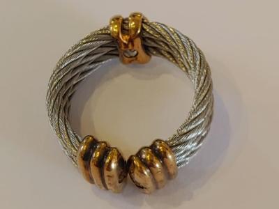 Conjunto de joyas de Philippe Charriol - Celta