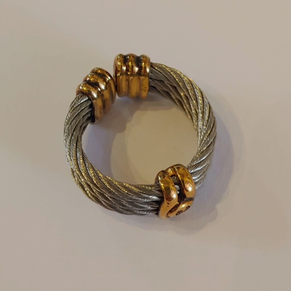 Conjunto de joyas de Philippe Charriol - Celta