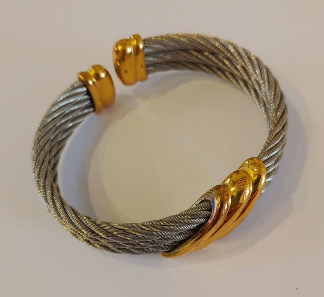 Conjunto de joyas de Philippe Charriol - Celta