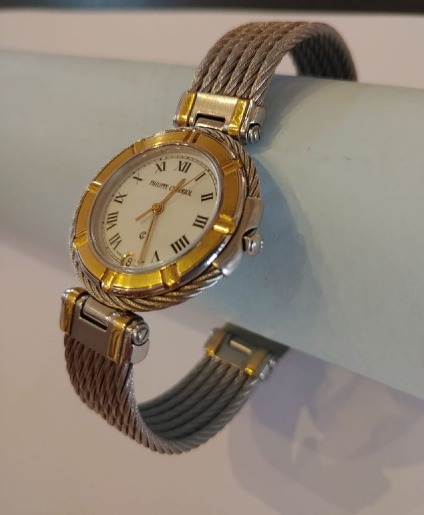 Conjunto de joyas de Philippe Charriol - Celta