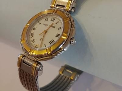 Conjunto de joyas de Philippe Charriol - Celta