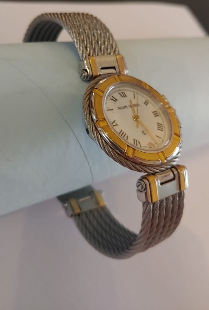 Conjunto de joyas de Philippe Charriol - Celta