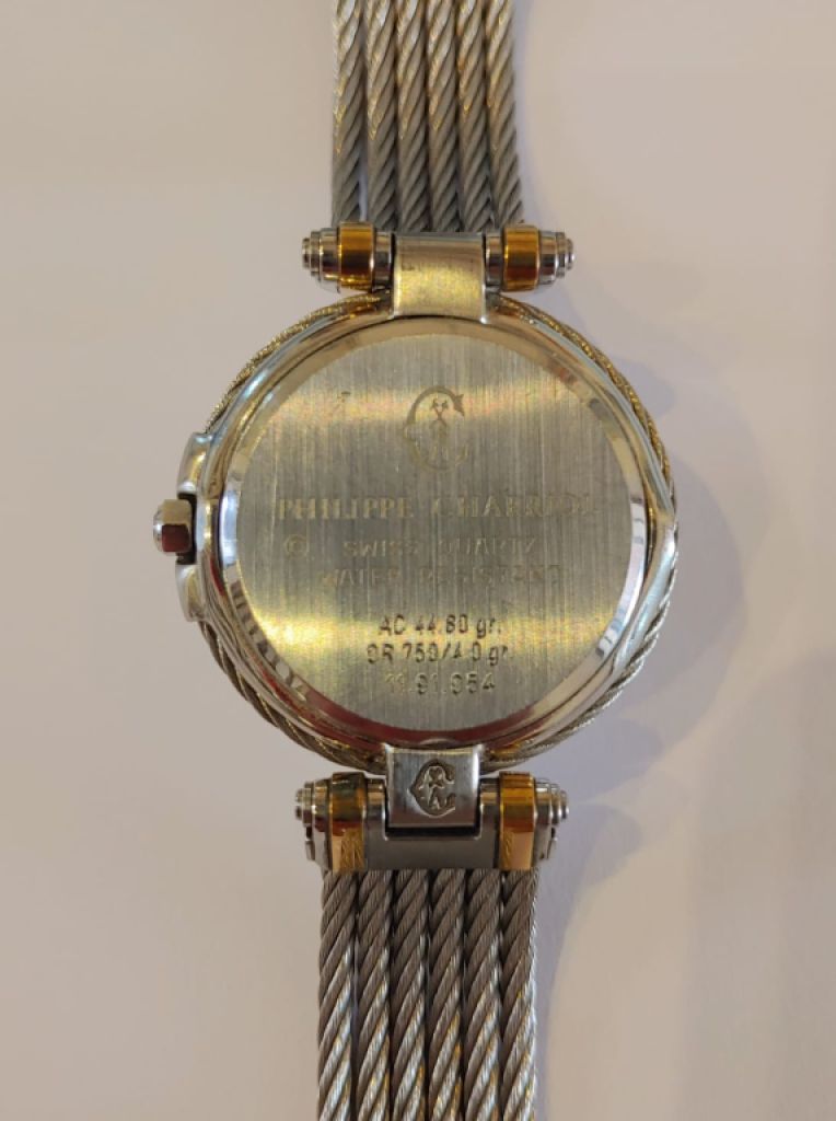 Conjunto de joyas de Philippe Charriol - Celta