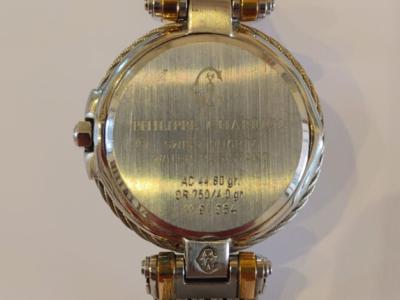 Conjunto de joyas de Philippe Charriol - Celta