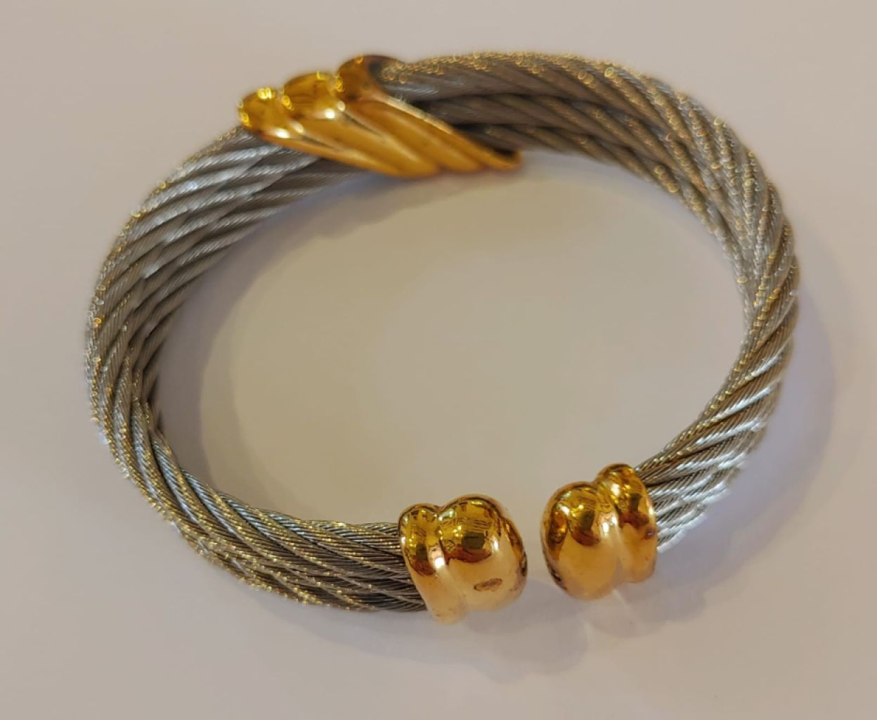 Conjunto de joyas de Philippe Charriol - Celta