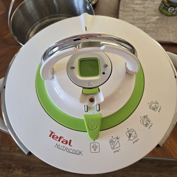 Olla a presión Nutricook Tefal
