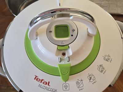 Olla a presión Nutricook Tefal