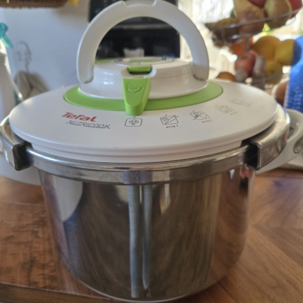 Olla a presión Nutricook Tefal