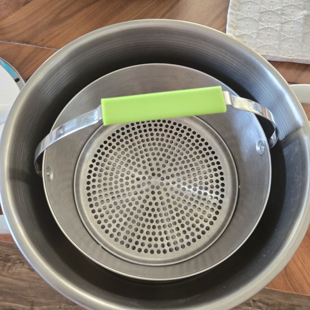 Olla a presión Nutricook Tefal