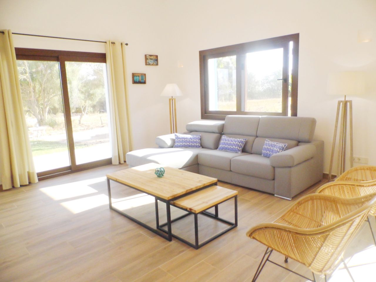 Schöne Finca bei Felanitx für Ihre Ferien noch disponibel---- F 33 FZ