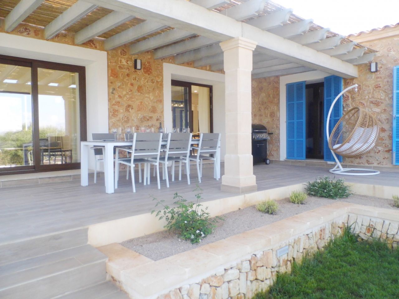 Schöne Finca bei Felanitx für Ihre Ferien noch disponibel---- F 33 FZ