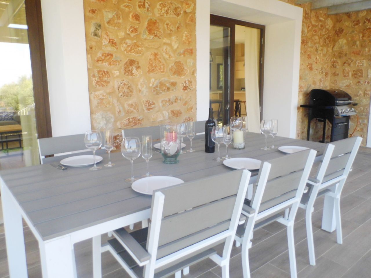 Schöne Finca bei Felanitx für Ihre Ferien noch disponibel---- F 33 FZ