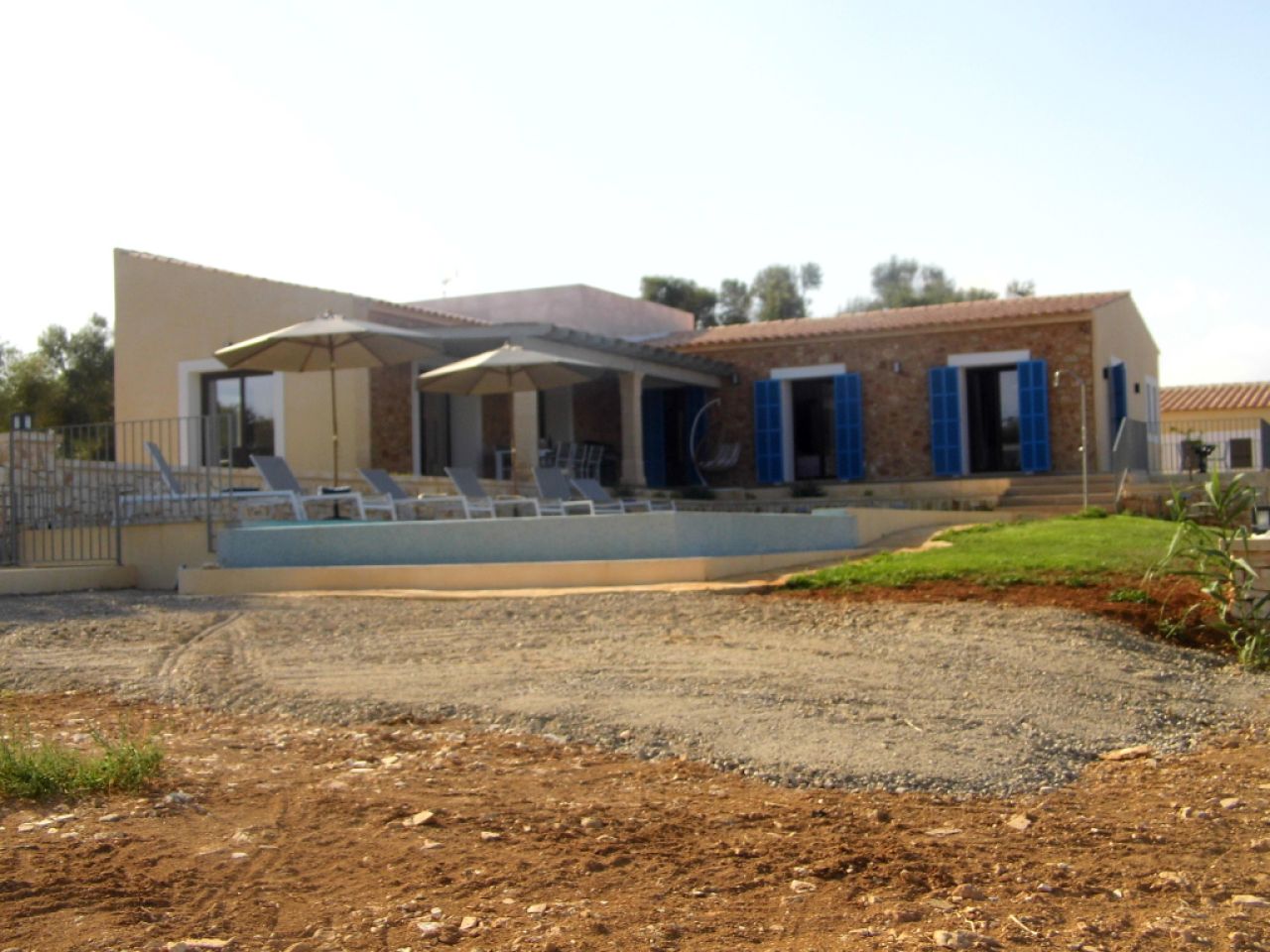 Schöne Finca bei Felanitx für Ihre Ferien noch disponibel---- F 33 FZ