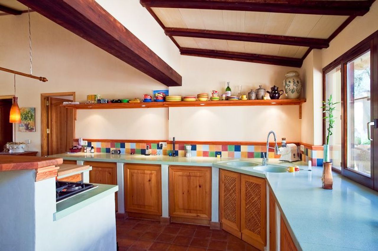 Schöne Finca in lluc Major - Algaida