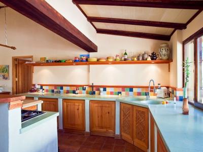 Schöne Finca in lluc Major - Algaida