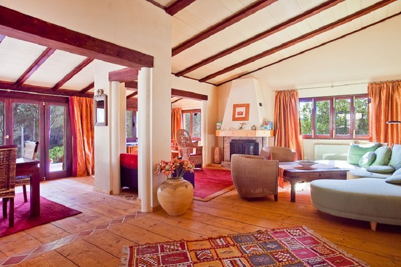 Schöne Finca in lluc Major - Algaida